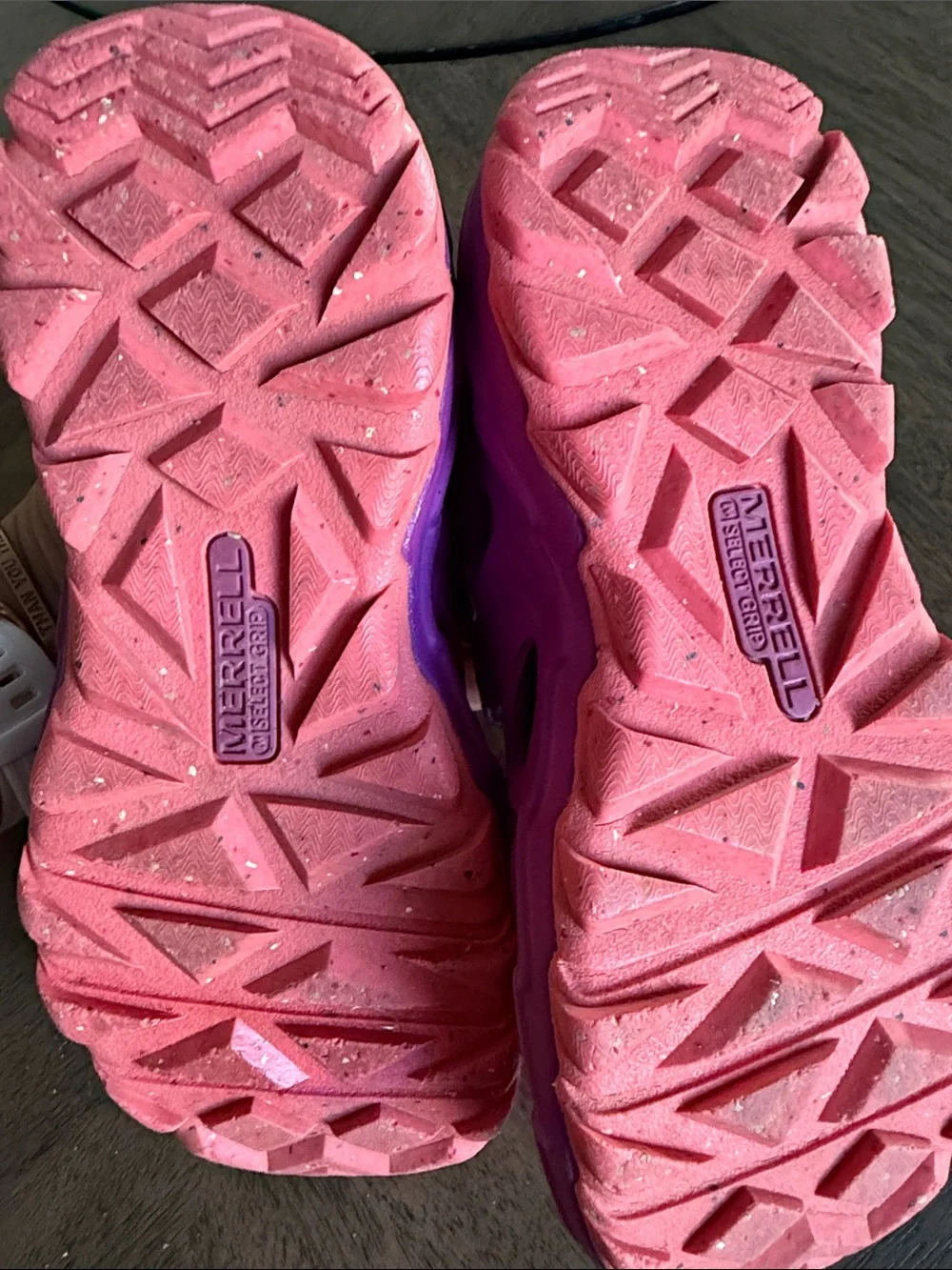 Girls Merrell Water Shoes